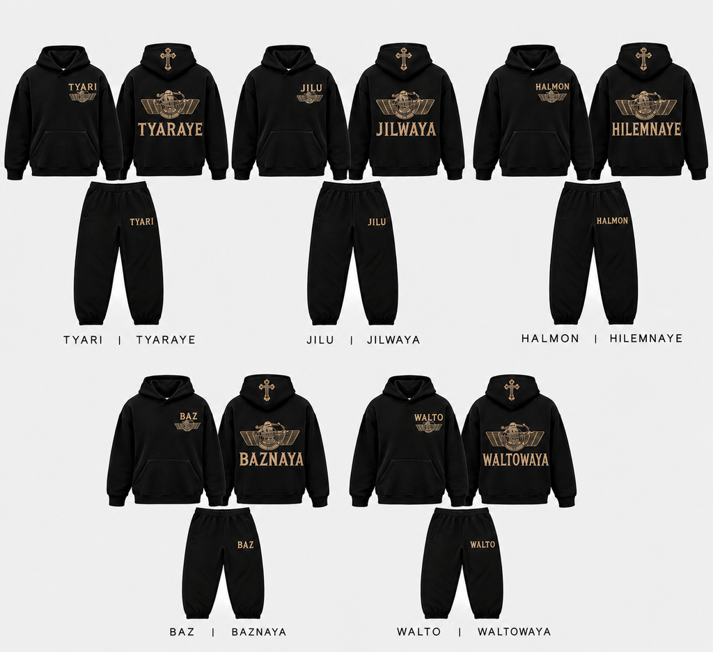 Khabour Set