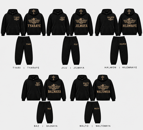 Khabour Set