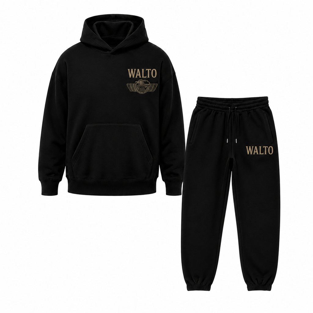WALTO Two Peice Set