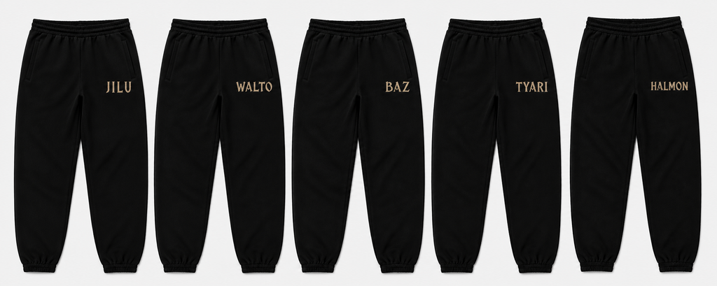 Khabour Pants