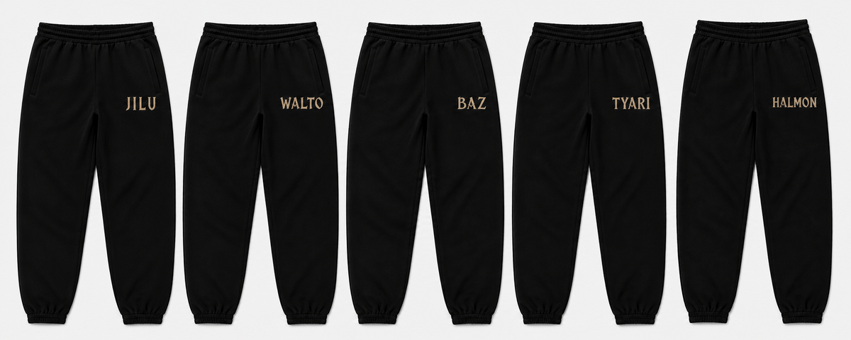 Khabour Pants