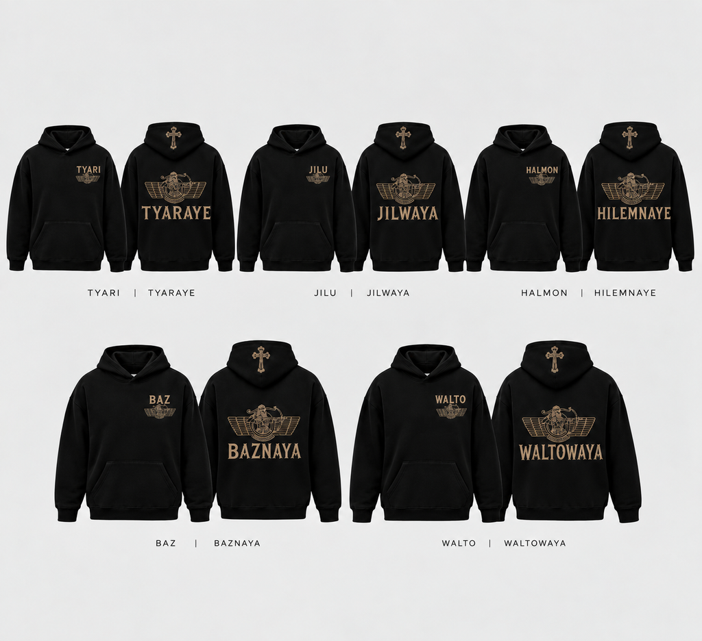 Khabour Hoodie