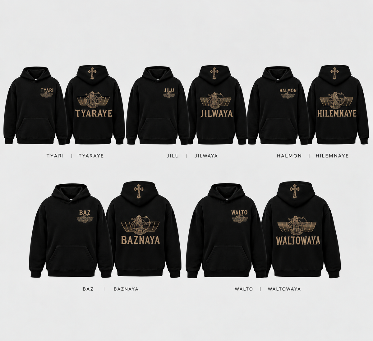 Khabour Hoodie