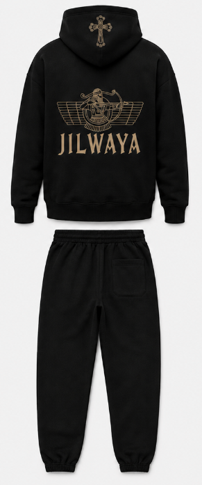 JILU Two Peice Set