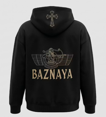 BAZ men's Hoodie