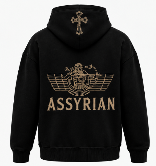 Khabour Hoodie