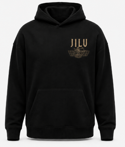 JILU men's Hoodie